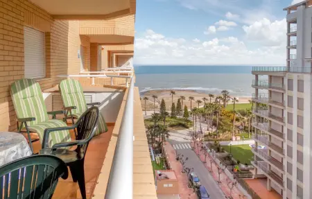 Location appartement à Oropesa