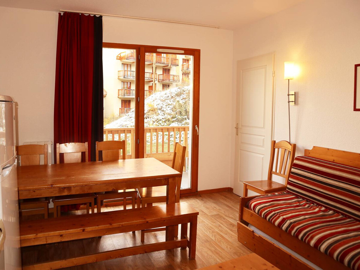 Grand appartement 8 personnes aux Orres, piscine chauffée incluse - Photo 1
