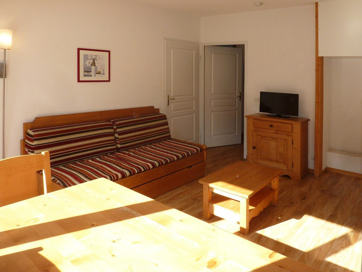 Grand appartement 8 personnes aux Orres, piscine chauffée incluse - Photo 2
