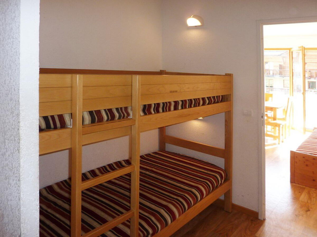 Grand appartement 8 personnes aux Orres, piscine chauffée incluse - Photo 5