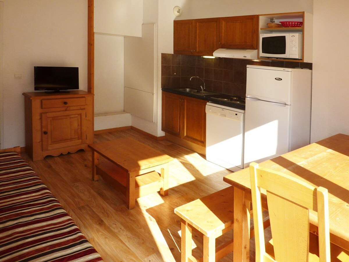 Grand appartement 8 personnes aux Orres, piscine chauffée incluse - Photo 6
