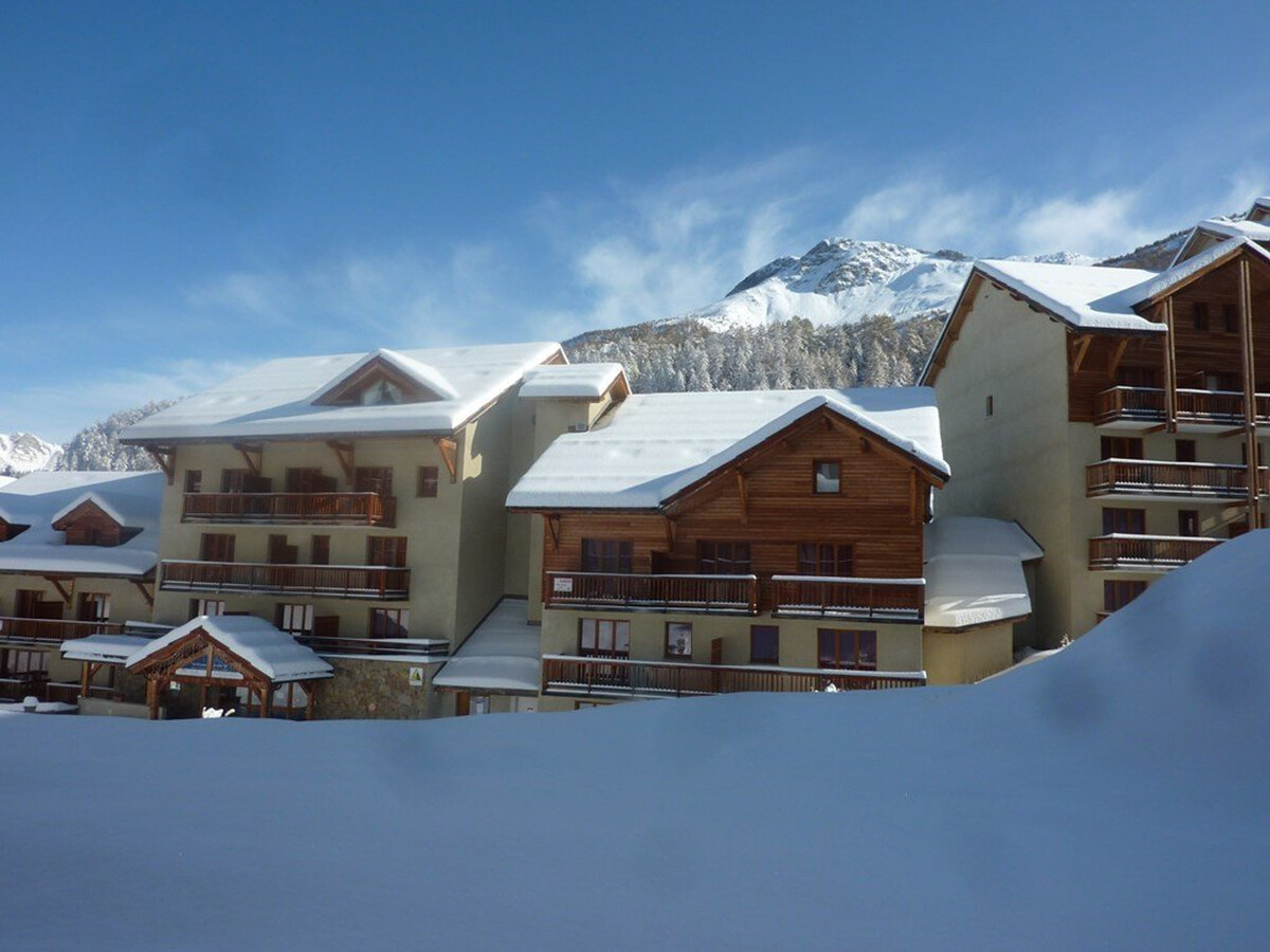 Grand appartement 8 personnes aux Orres, piscine chauffée incluse - Photo 10