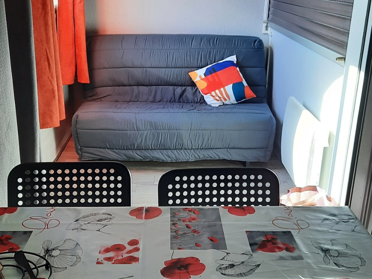2 pièces 27 m² à Sète, loggia vue Mont-Saint-Clair - Photo 7
