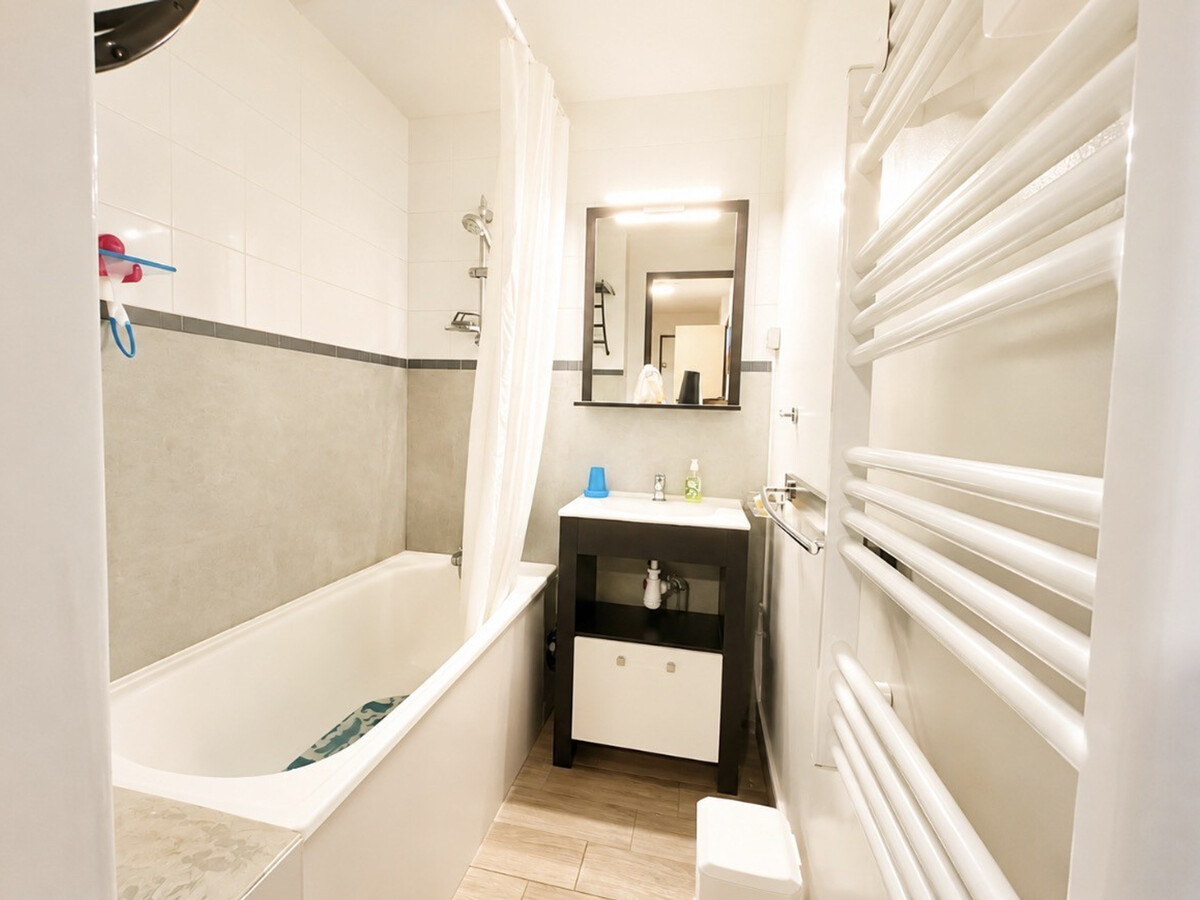 2 pièces 27 m² à Sète, loggia vue Mont-Saint-Clair - Photo 8