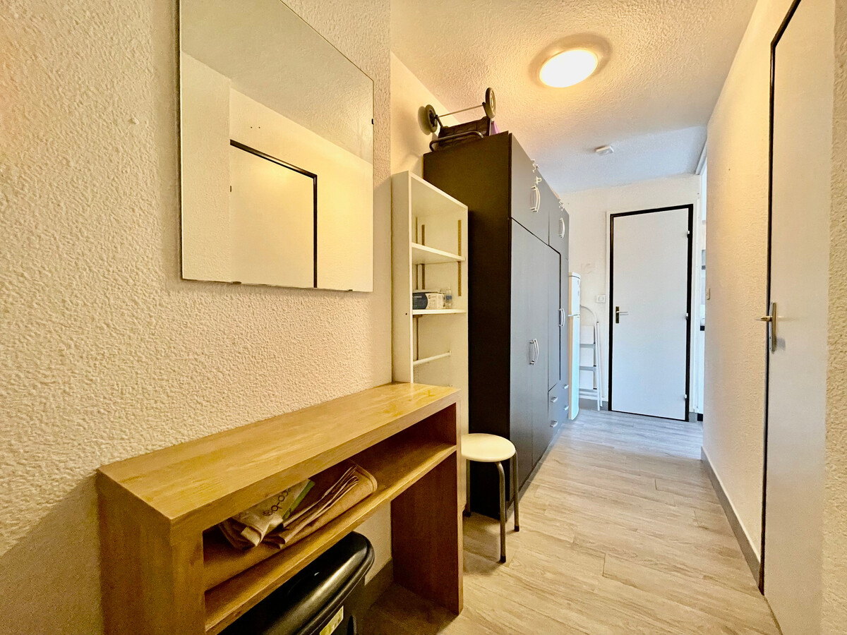 2 pièces 27 m² à Sète, loggia vue Mont-Saint-Clair - Photo 9