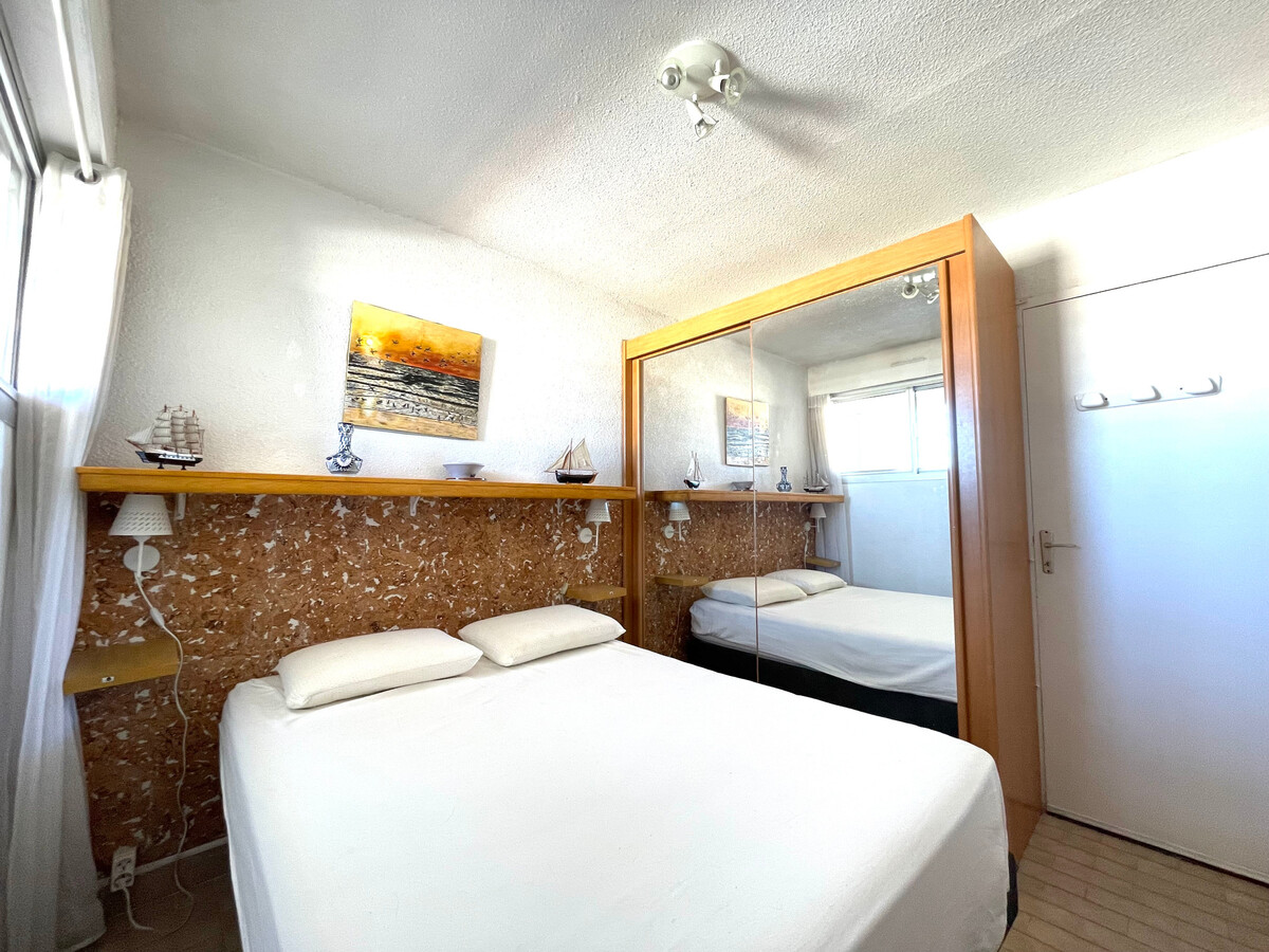 Appartement 2 pièces vue mer première ligne à Sète - Photo 7