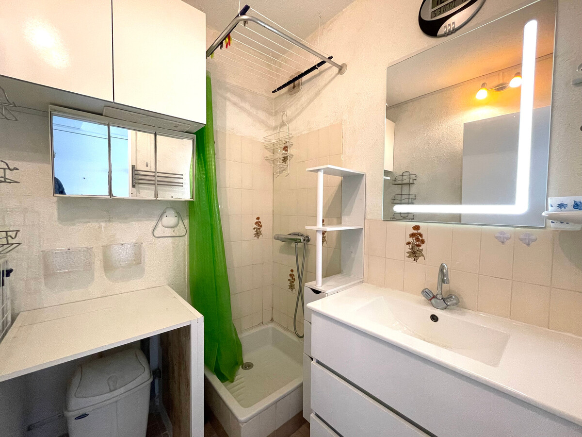 Appartement 2 pièces vue mer première ligne à Sète - Photo 8