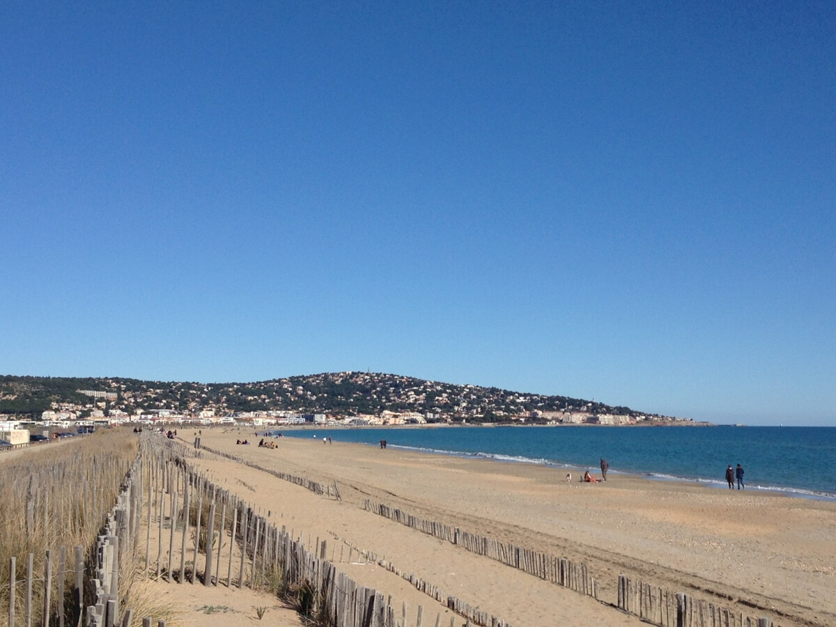Appartement 2 pièces vue mer première ligne à Sète - Photo 10