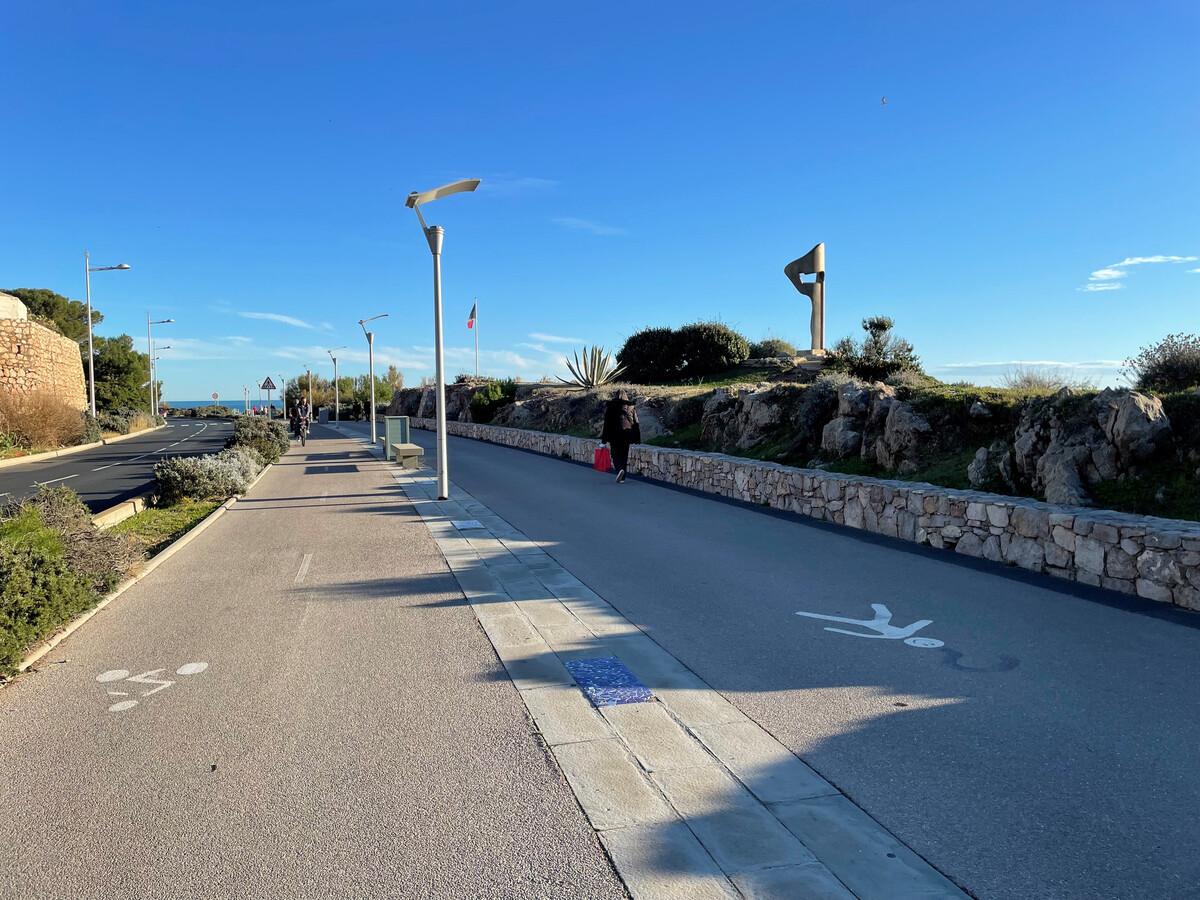Appartement 2 pièces vue mer première ligne à Sète - Photo 16