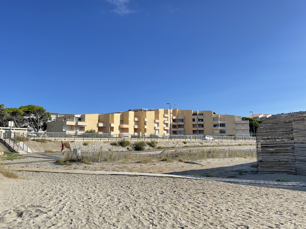 Appartement 2 pièces terrasse vue mer à Sète - Photo 11