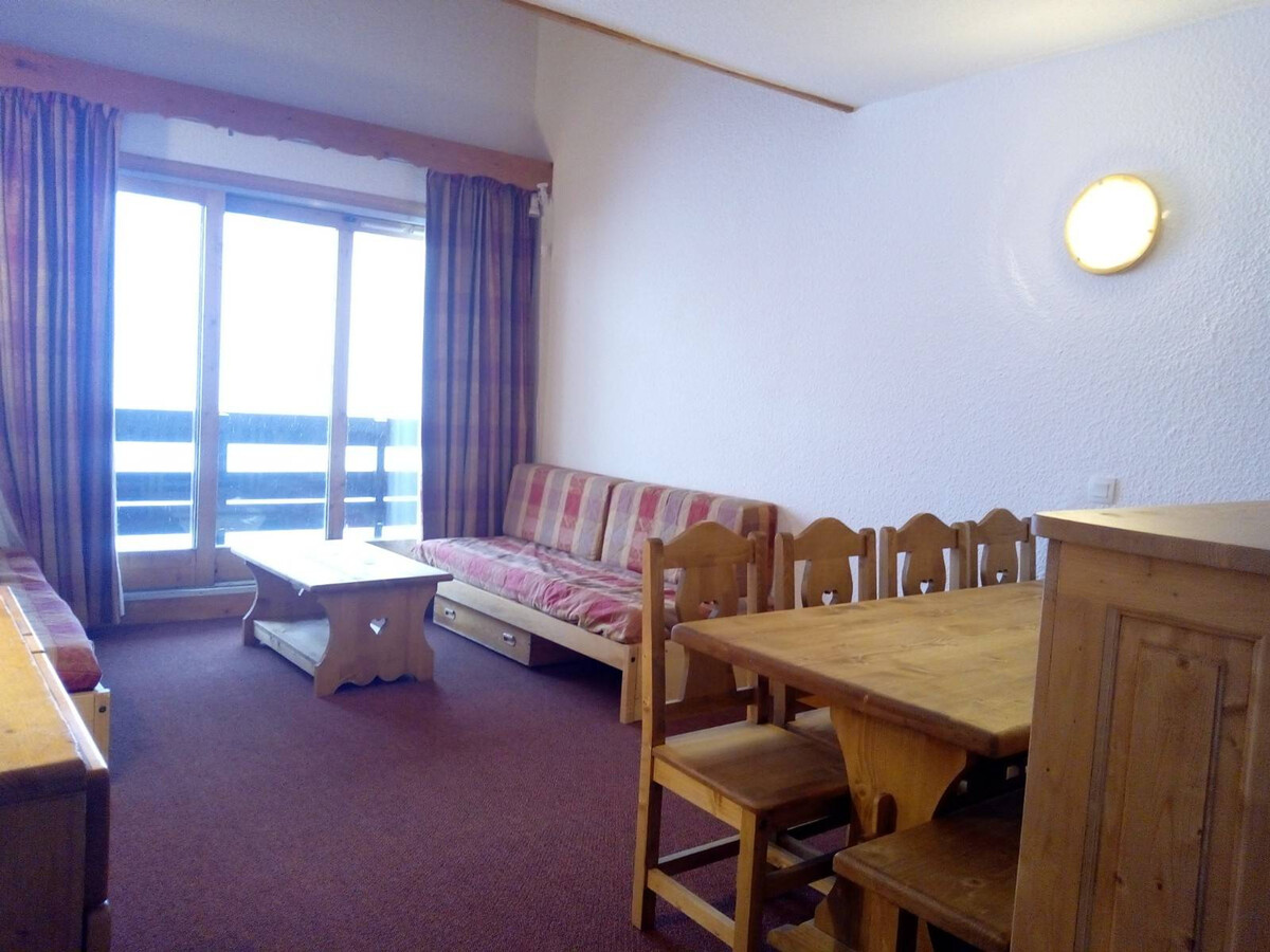 Appartement 7 pers. Méribel, balcon et accès pistes - Photo 2