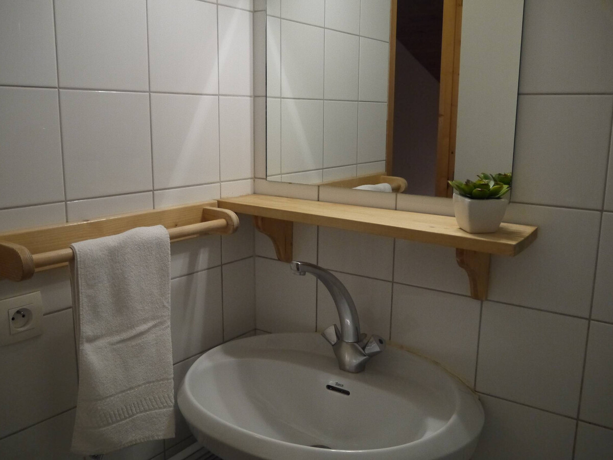 Appartement 7 pers. Méribel, balcon et accès pistes - Photo 11