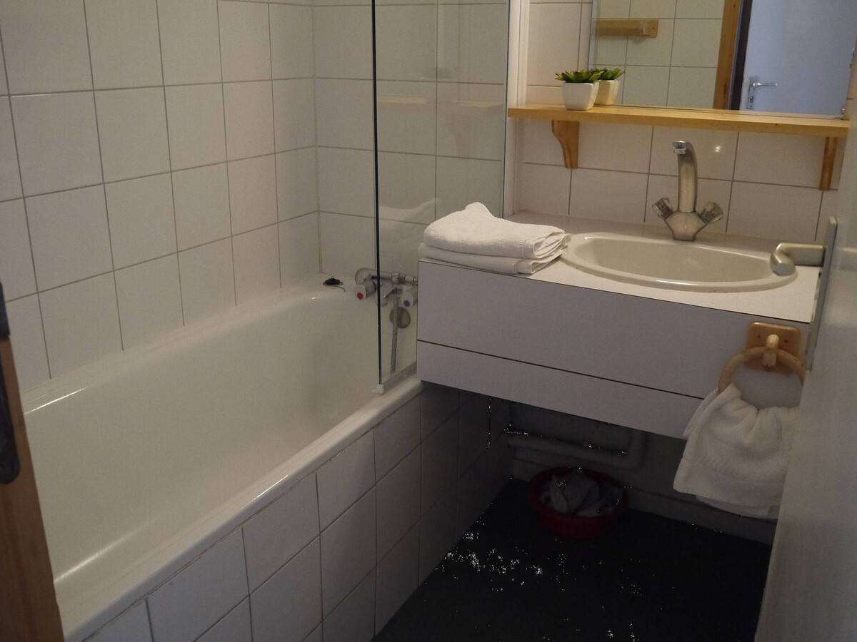 Appartement 7 pers. Méribel, balcon et accès pistes - Photo 12