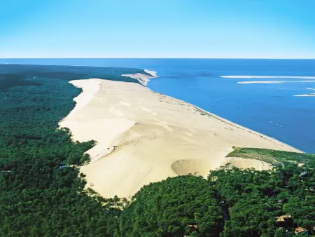 T2 cabine avec grande terrasse sans vis à vis, parking privatif, à 100m des plages - Photo 18