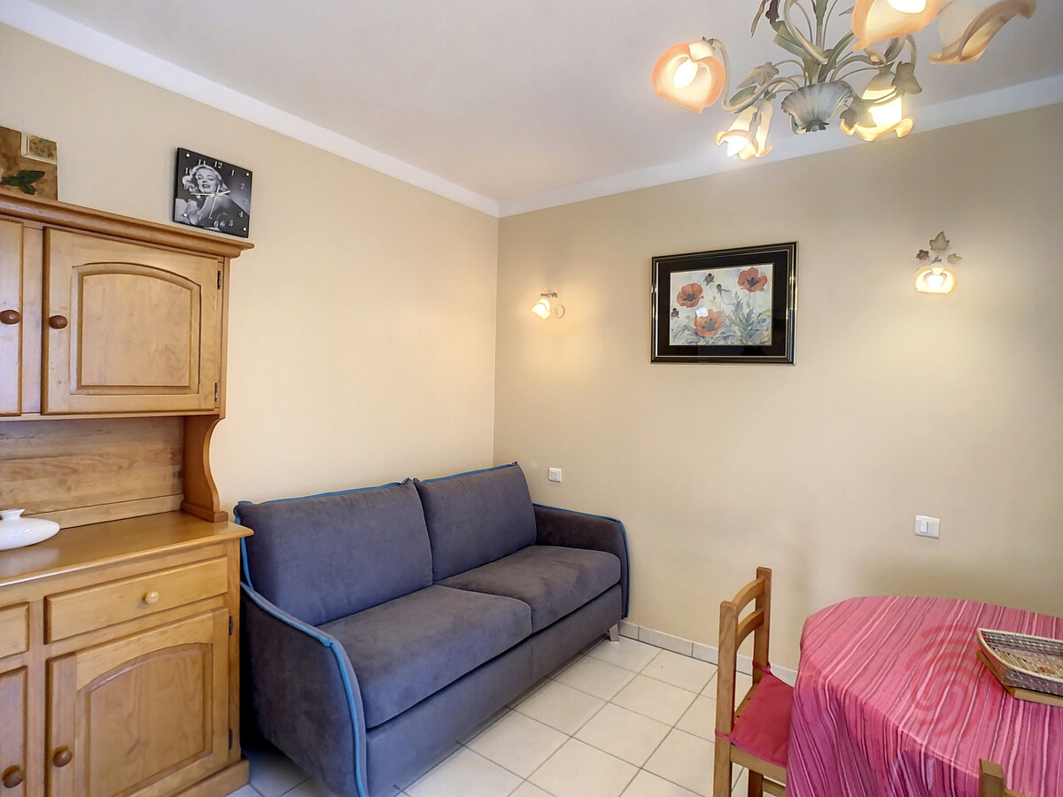 Studio 20m² avec terrasse, animaux acceptés à Lamalou - Photo 2