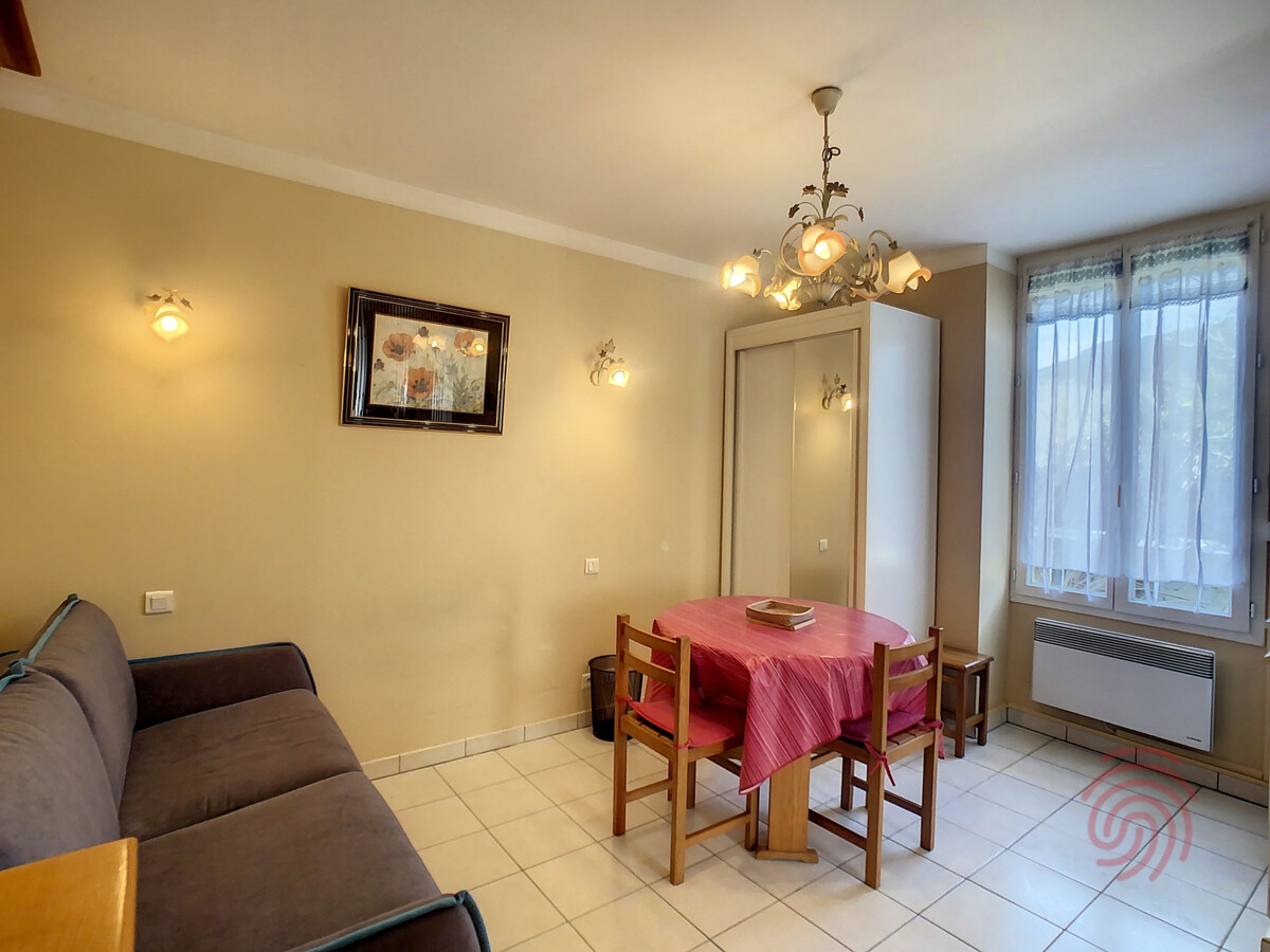 Studio 20m² avec terrasse, animaux acceptés à Lamalou - Photo 4