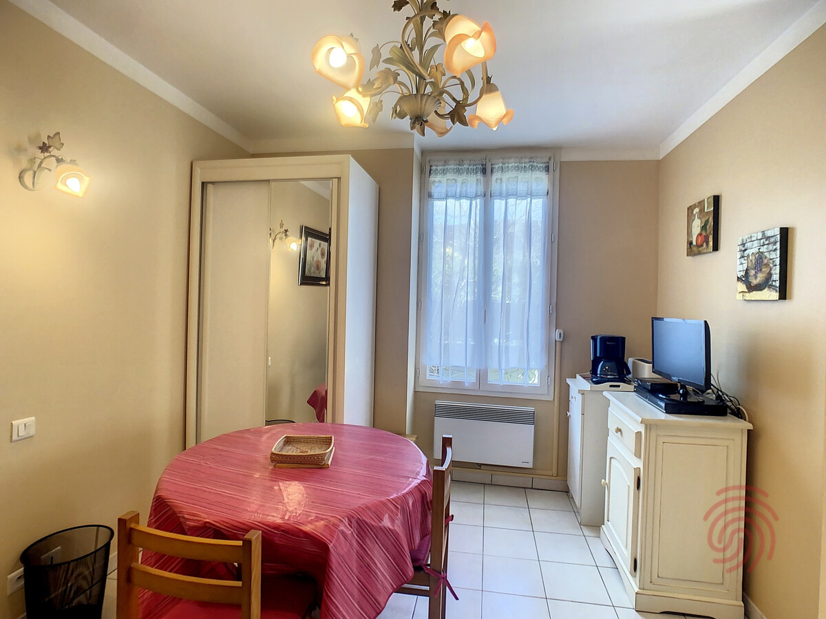 Studio 20m² avec terrasse, animaux acceptés à Lamalou - Photo 6