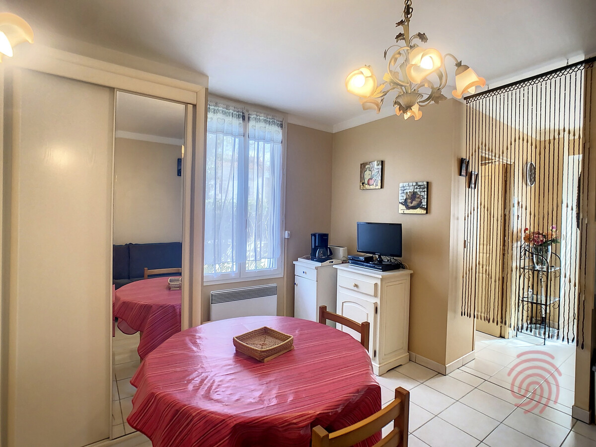 Studio 20m² avec terrasse, animaux acceptés à Lamalou - Photo 7