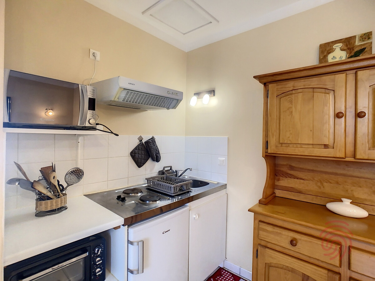 Studio 20m² avec terrasse, animaux acceptés à Lamalou - Photo 8
