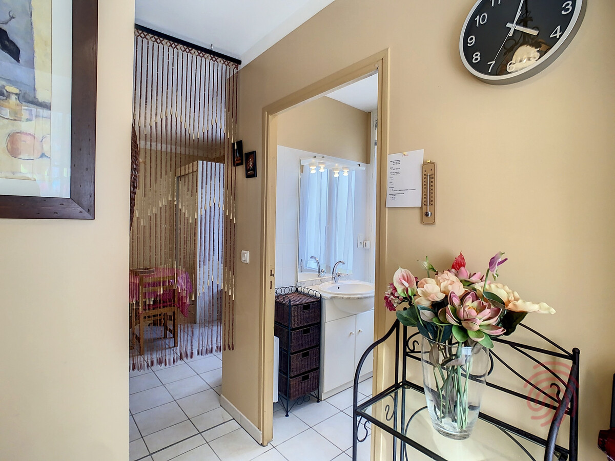 Studio 20m² avec terrasse, animaux acceptés à Lamalou - Photo 9