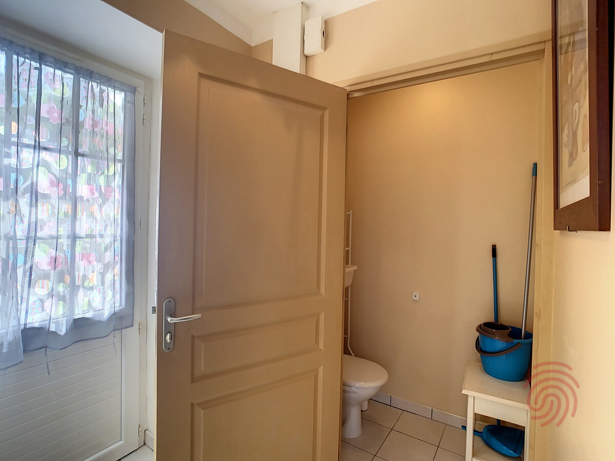 Studio 20m² avec terrasse, animaux acceptés à Lamalou - Photo 12