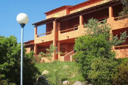 Location appartement à Marine de Pinarello, Appartement près de la plage Pinarellu