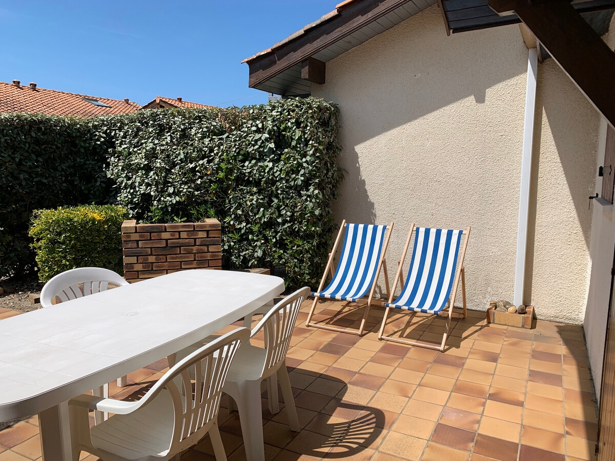 Maison jumelée 4 pers. à Biscarrosse Plage, près de la plage - Photo 2