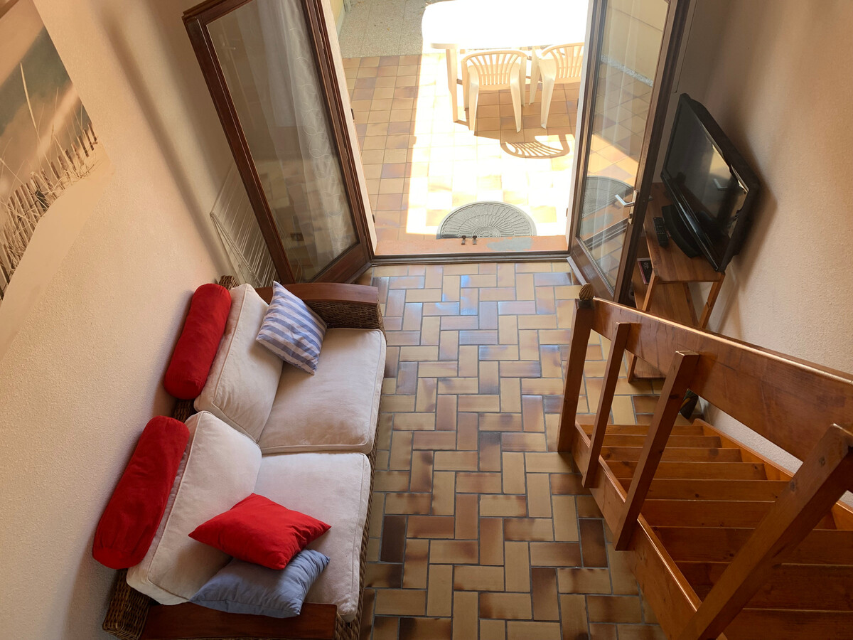 Maison jumelée 4 pers. à Biscarrosse Plage, près de la plage - Photo 4