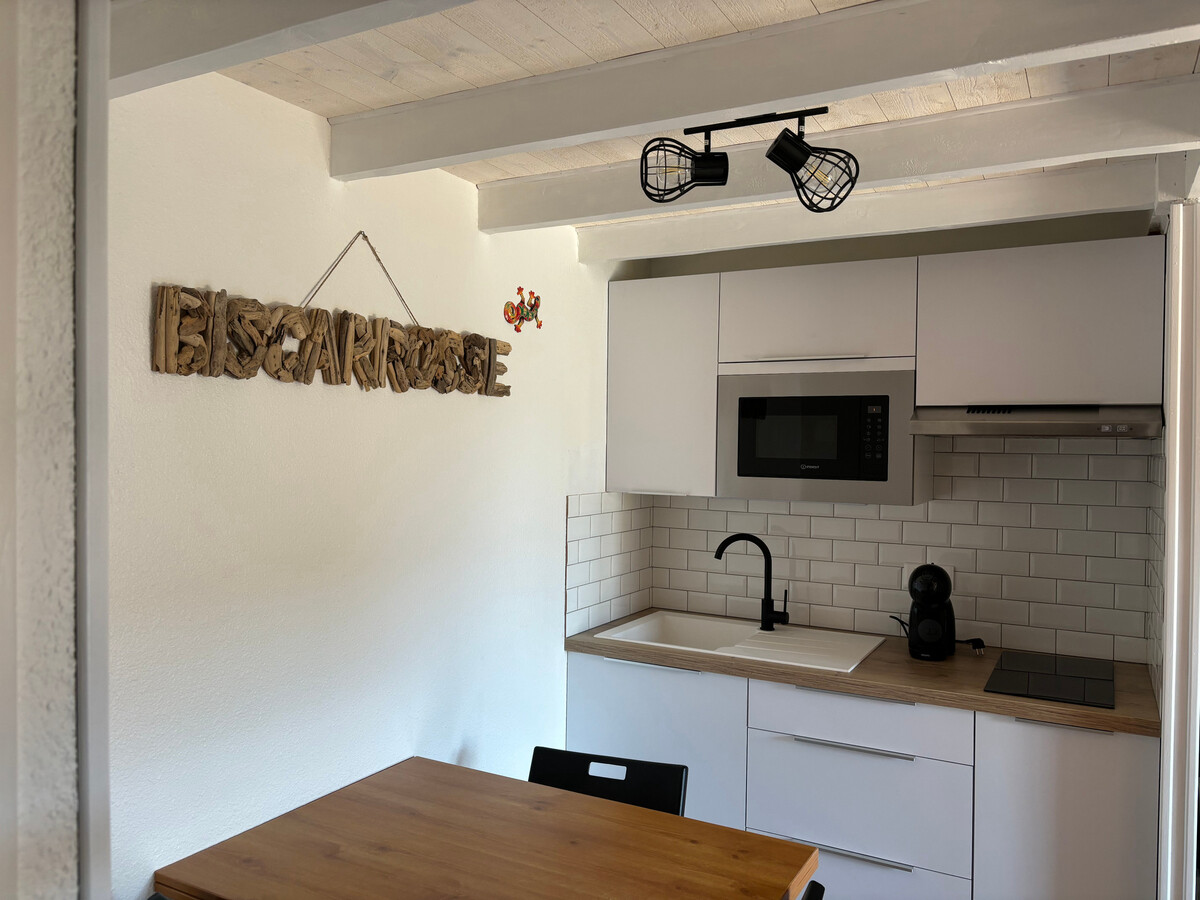 Maison jumelée 4 pers. à Biscarrosse Plage, près de la plage - Photo 6