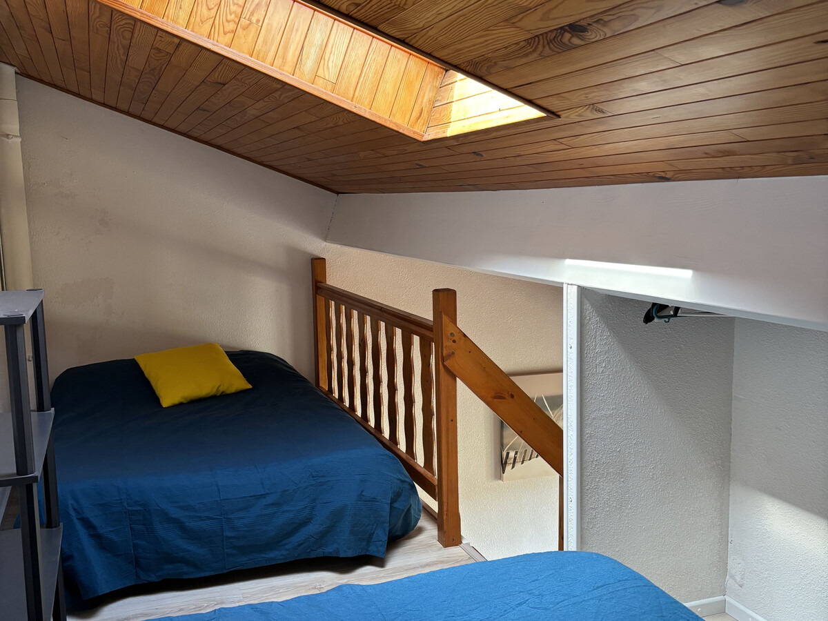 Maison jumelée 4 pers. à Biscarrosse Plage, près de la plage - Photo 11
