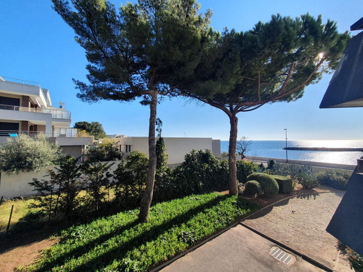 Studio 23m² face à la plage avec loggia à Sète - Photo 2