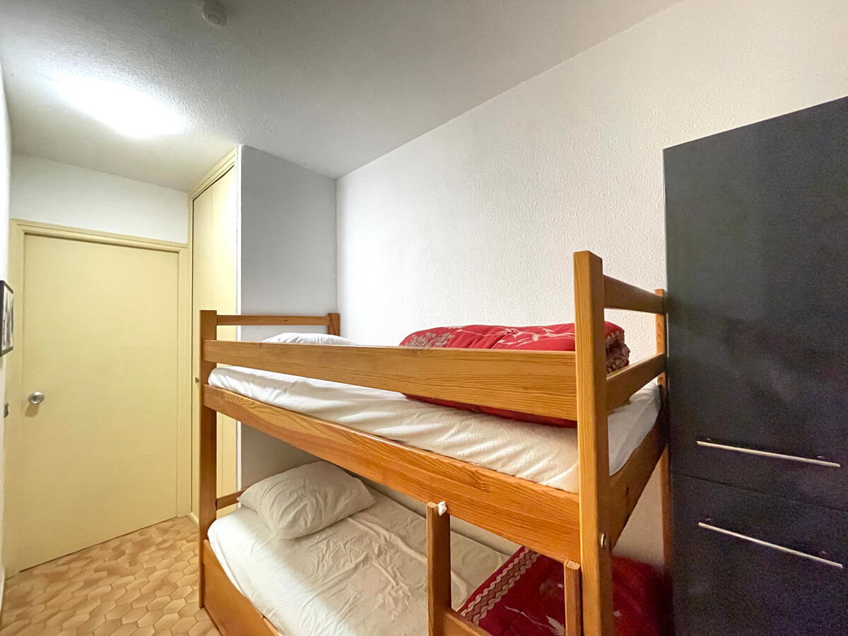 Studio 23m² face à la plage avec loggia à Sète - Photo 7