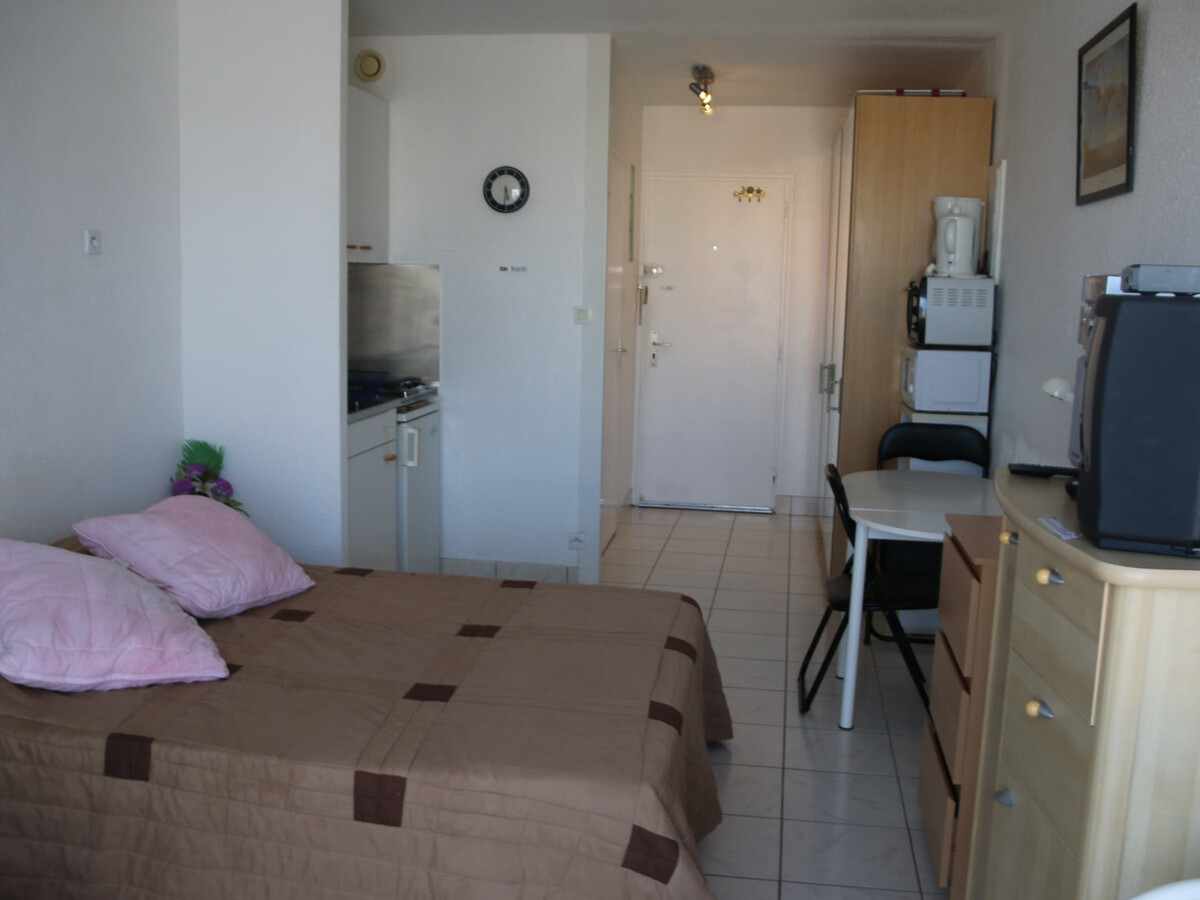 Studio 2 personnes à Agde, parking inclus - Photo 6