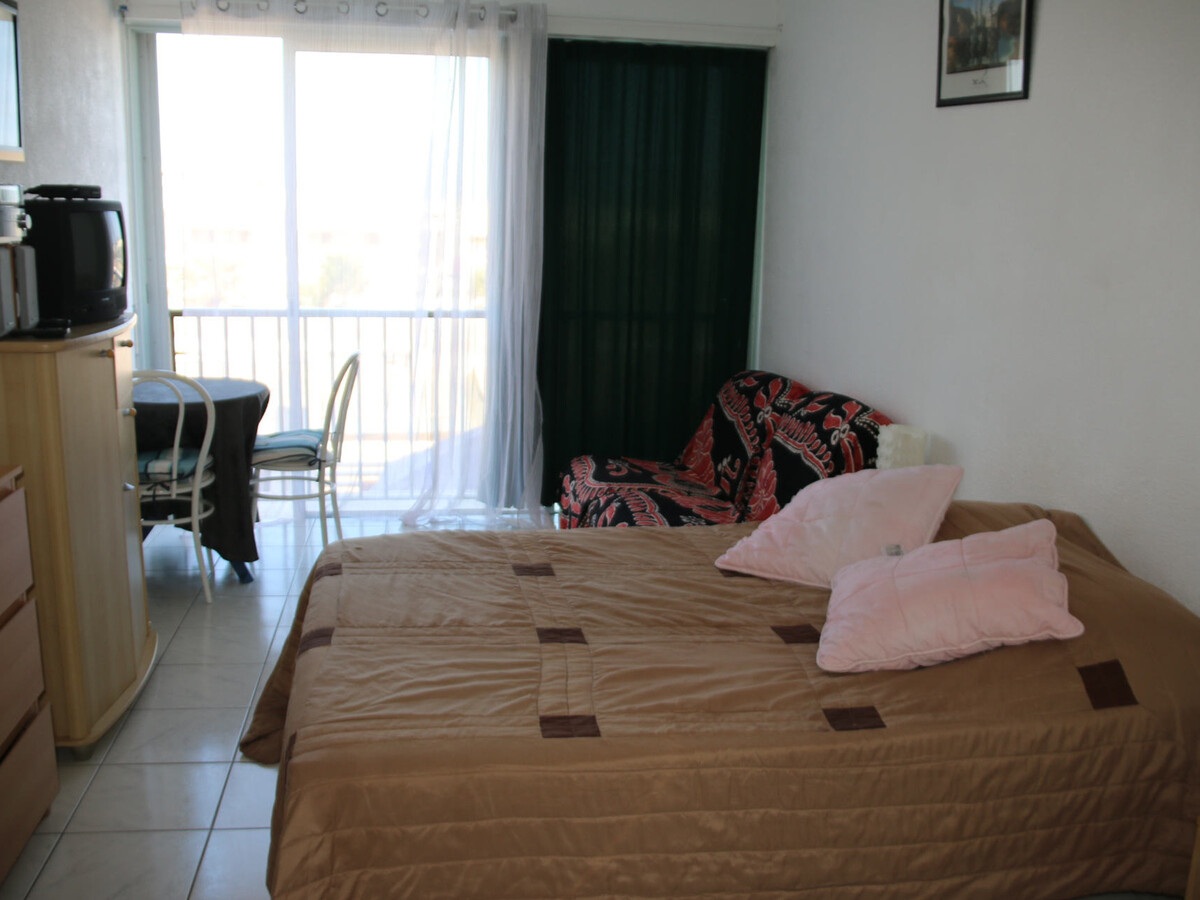 Studio 2 personnes à Agde, parking inclus - Photo 7