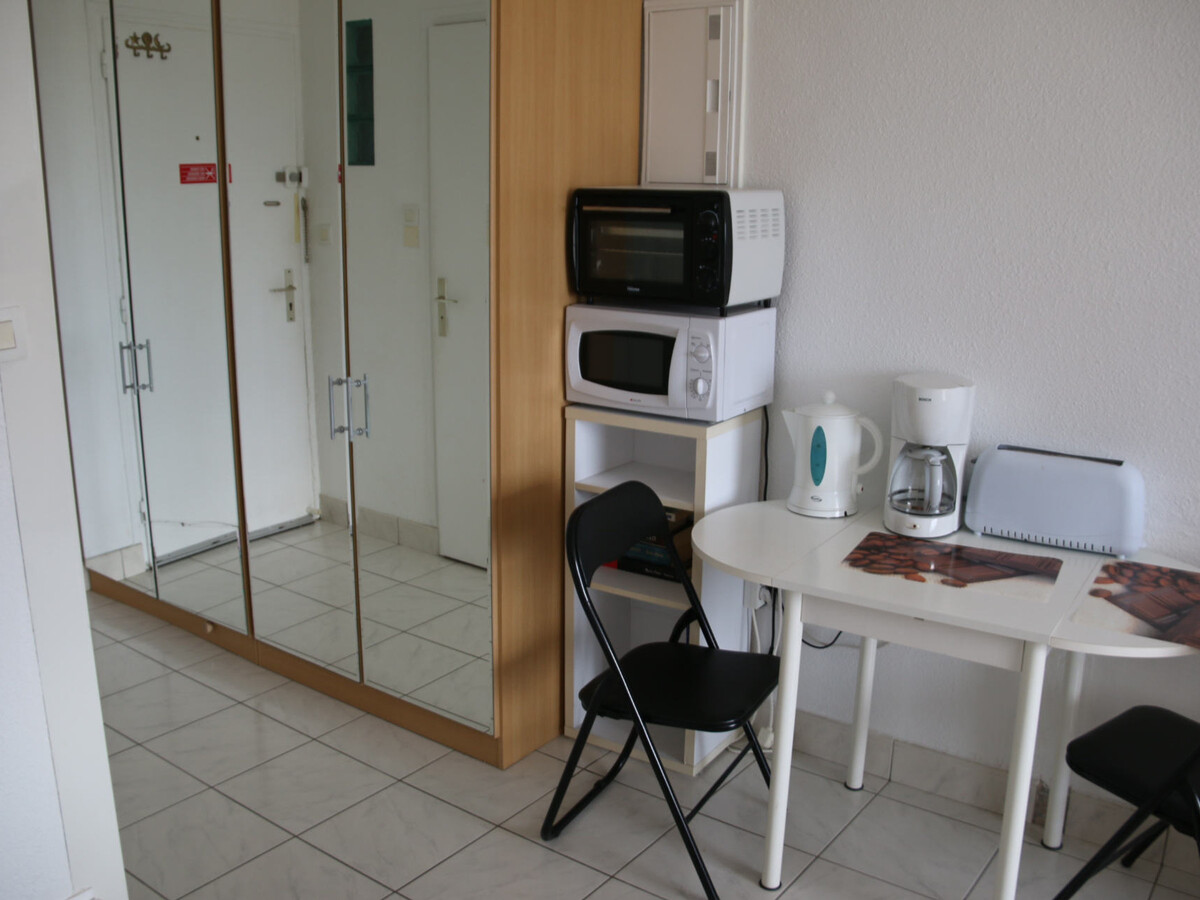 Studio 2 personnes à Agde, parking inclus - Photo 8