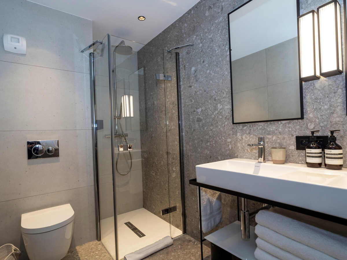 Duplex 4 chambres Méribel, centre station avec conciergerie - Photo 16