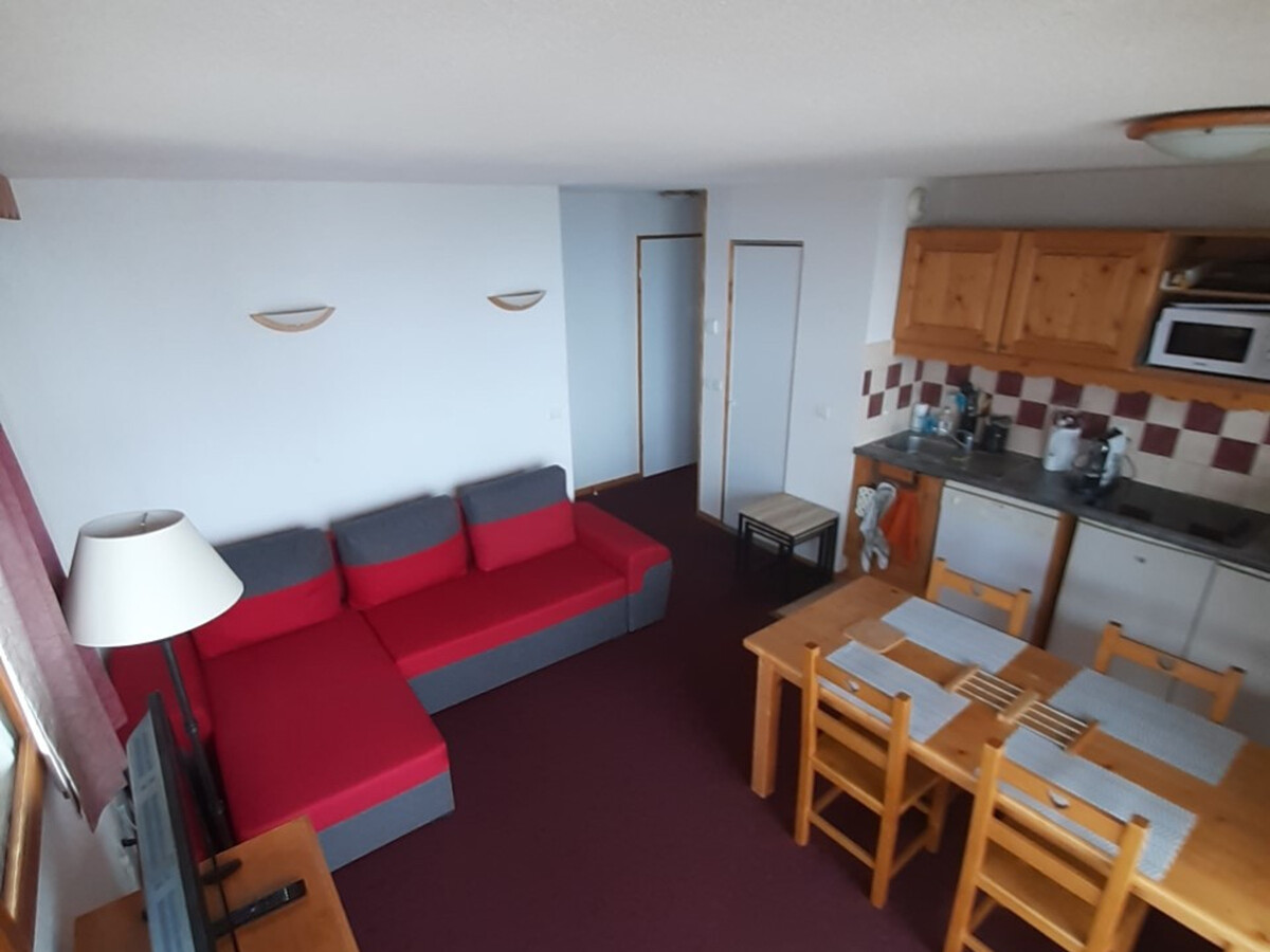 3 pièces 41m² balcon sud panoramique, parking, WiFi - Photo 3