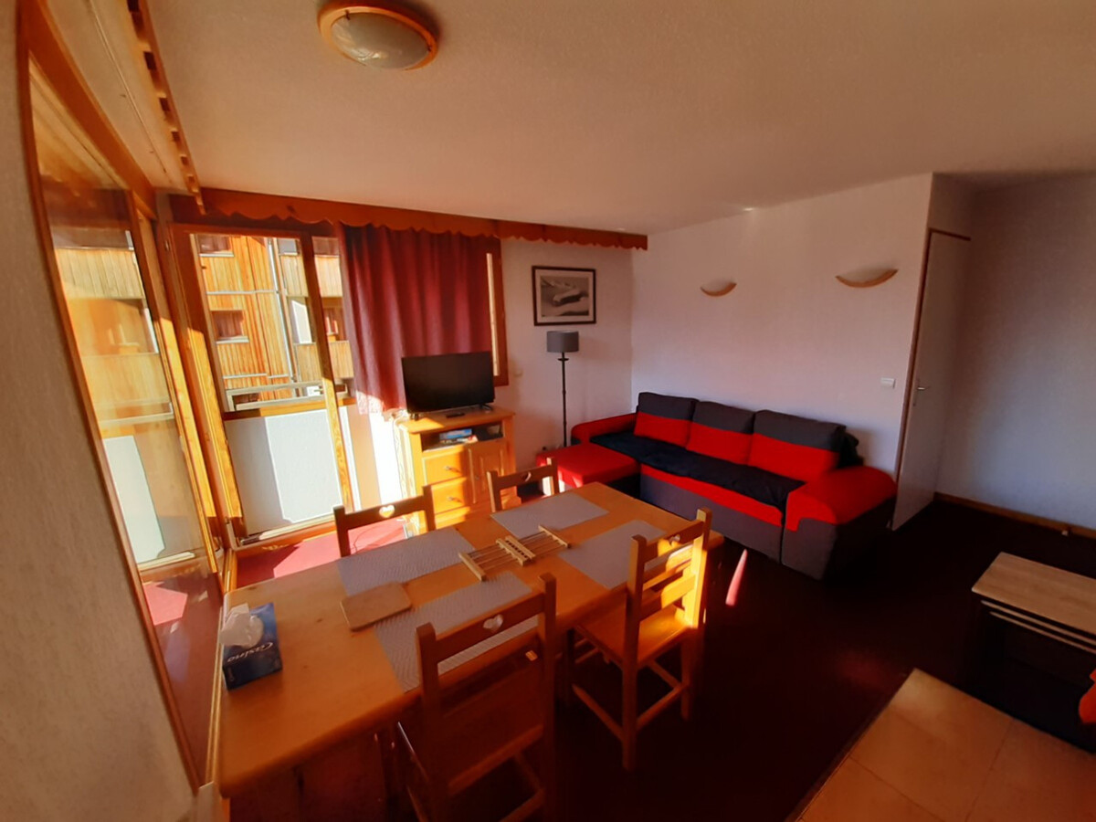 3 pièces 41m² balcon sud panoramique, parking, WiFi - Photo 4