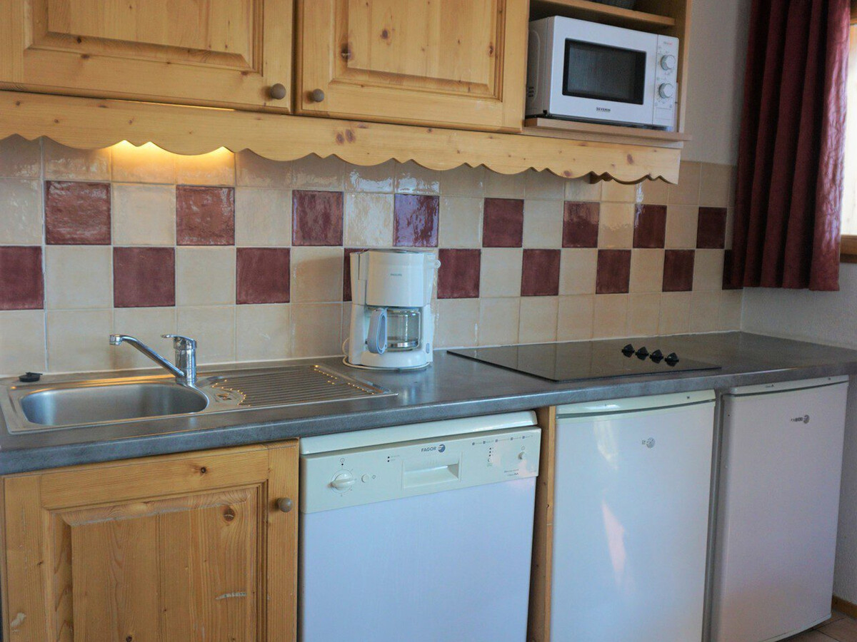 3 pièces 41m² balcon sud panoramique, parking, WiFi - Photo 5