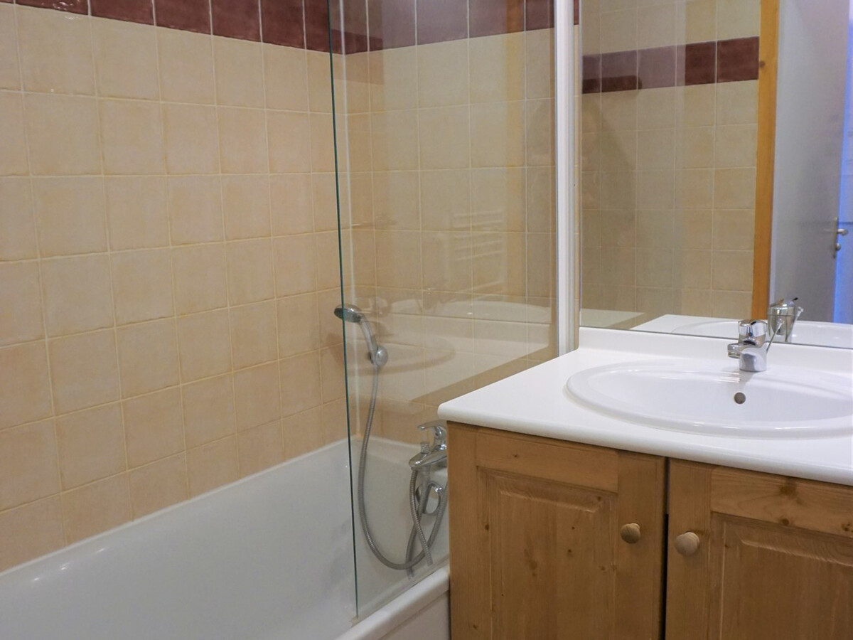 3 pièces 41m² balcon sud panoramique, parking, WiFi - Photo 8