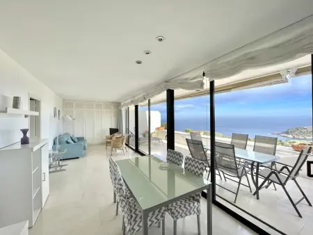 Appartement Begur vue mer, terrasse privée et 3 piscines : photo 5