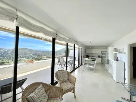 Appartement Begur vue mer, terrasse privée et 3 piscines : photo 7