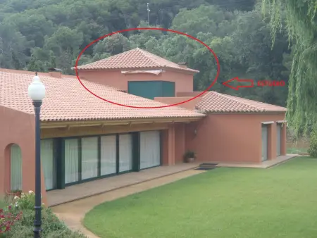 Location appartement à Begur, Studio de charme à Begur avec piscine, proche commodités et plages de la Costa Brava