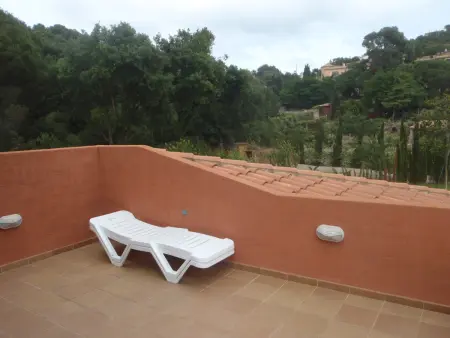Studio Begur avec piscine à 10 m, 200 m supermarché : photo 12