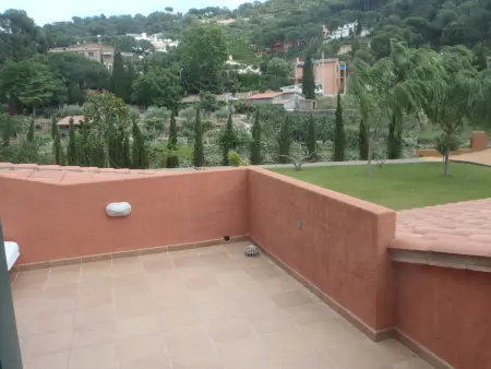 Studio Begur avec piscine à 10 m, 200 m supermarché : photo 13