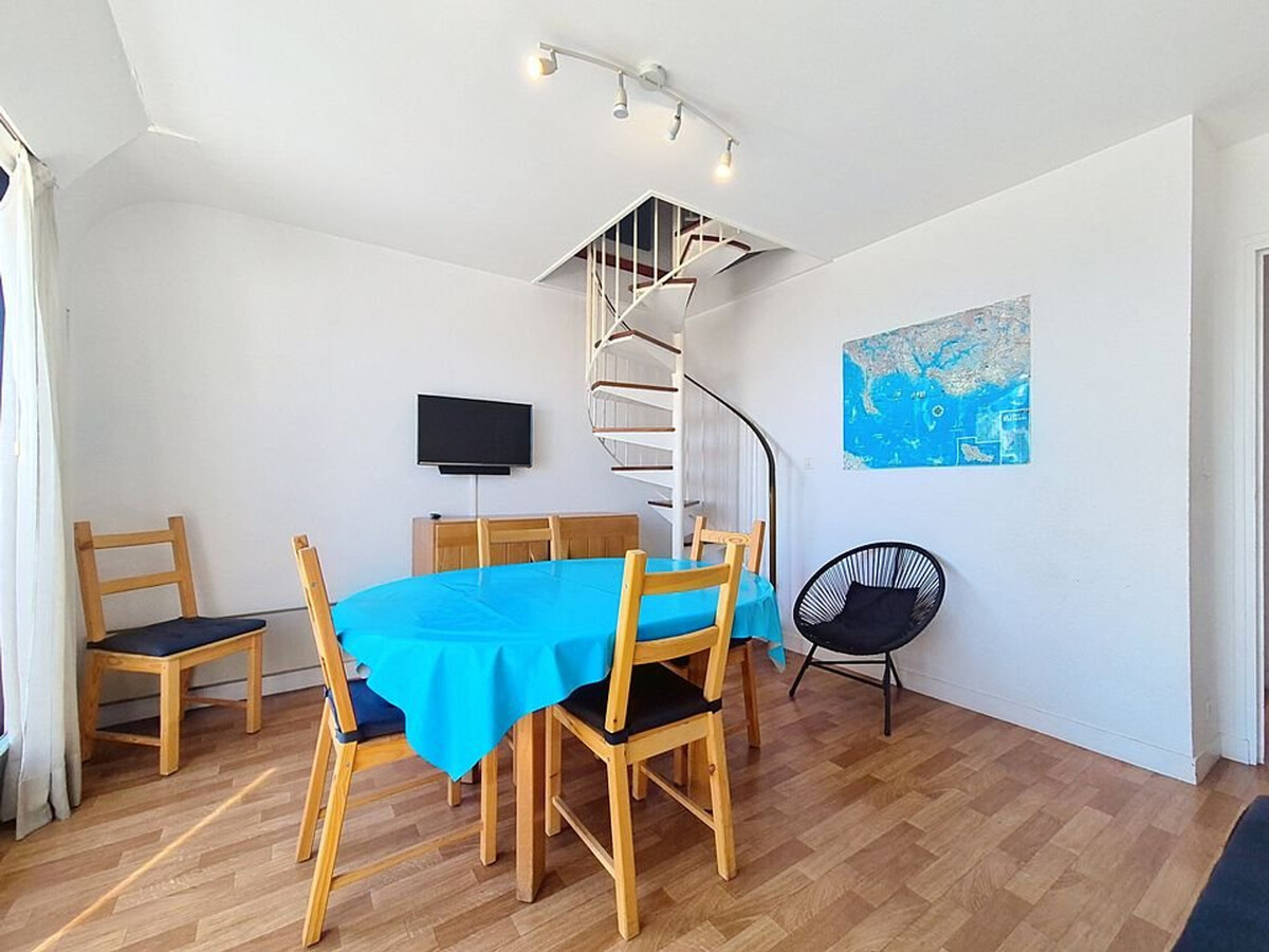 Appartement 2 pièces + mezzanine à Quiberon, 2 balcons vue mer - Photo 2
