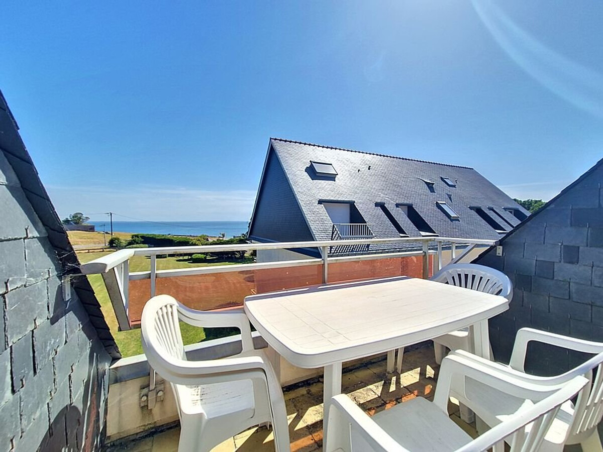 Appartement 2 pièces + mezzanine à Quiberon, 2 balcons vue mer - Photo 14