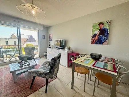 Quiberon : 2 pièces confortables avec Wifi et parking proche plage - Photo 4