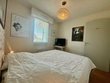 Quiberon : 2 pièces confortables avec Wifi et parking proche plage - Photo 6