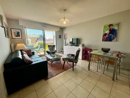 Quiberon : 2 pièces confortables avec Wifi et parking proche plage - Photo 8